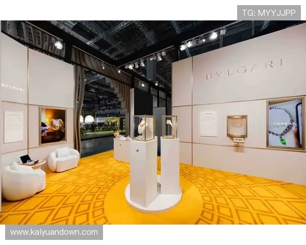 宝格丽国际娱乐：奢华珠宝与国际娱乐产业的完美结合之旅