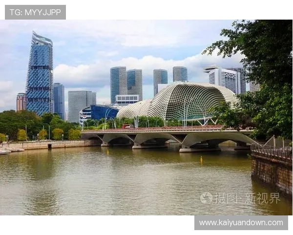 滨海湾娱乐城：感受现代建筑与奢华氛围融合的独特魅力